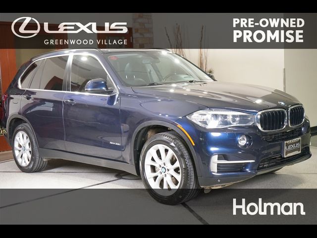 2016 BMW X5 xDrive35i