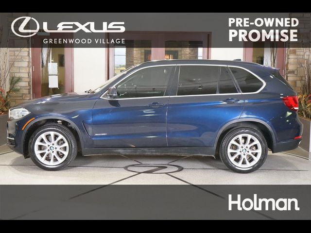 2016 BMW X5 xDrive35i