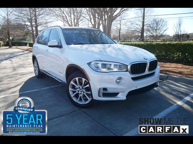 2016 BMW X5 xDrive35i