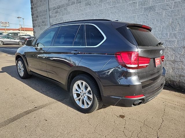 2016 BMW X5 xDrive35i