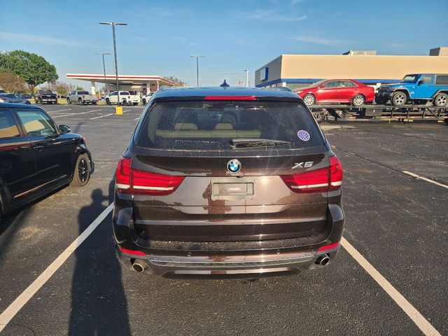 2016 BMW X5 xDrive35i