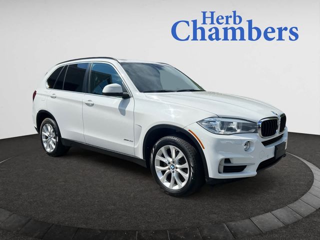 2016 BMW X5 xDrive35i