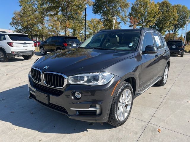 2016 BMW X5 xDrive35i