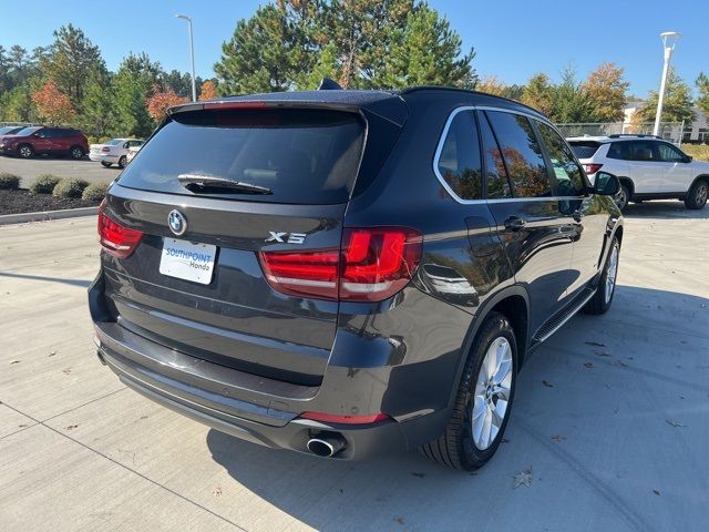 2016 BMW X5 xDrive35i