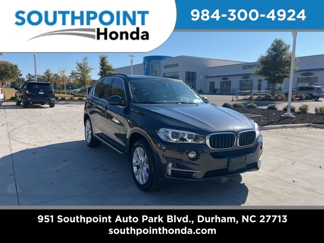 2016 BMW X5 xDrive35i