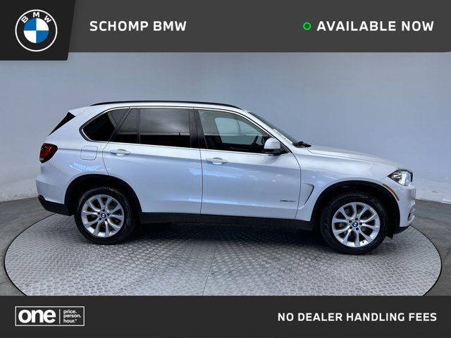 2016 BMW X5 xDrive35i