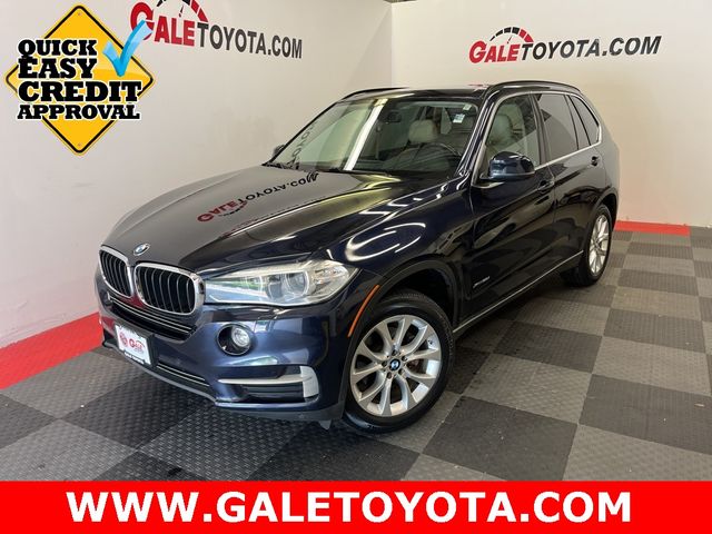 2016 BMW X5 xDrive35i