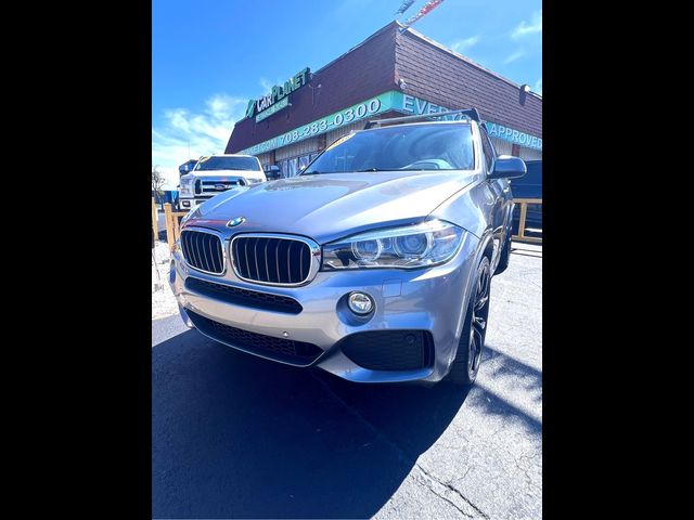 2016 BMW X5 xDrive35i