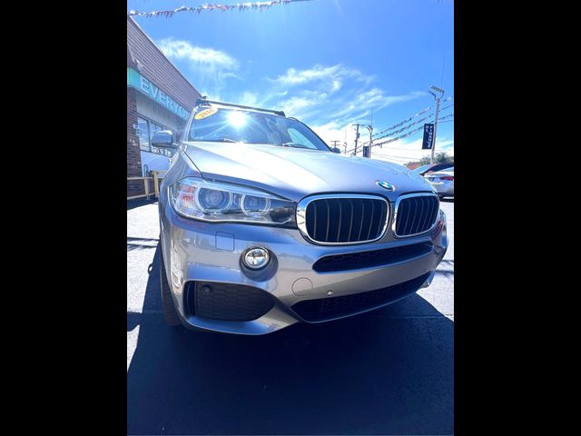 2016 BMW X5 xDrive35i