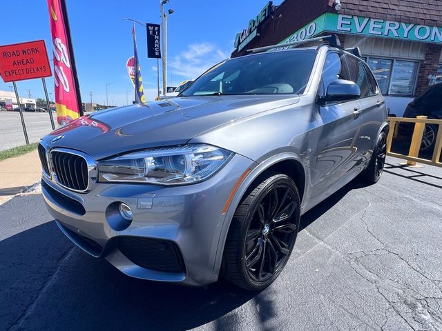 2016 BMW X5 xDrive35i