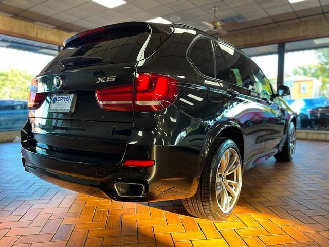 2016 BMW X5 xDrive35i