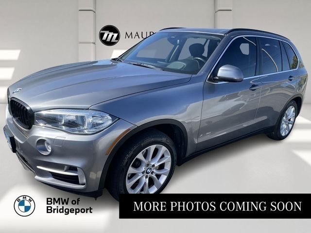 2016 BMW X5 xDrive35i