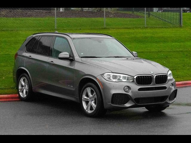 2016 BMW X5 xDrive35i