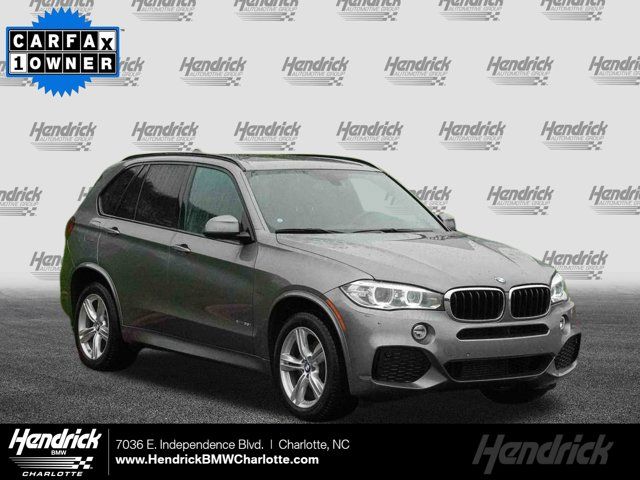 2016 BMW X5 xDrive35i