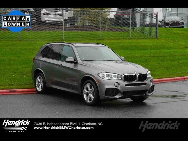 2016 BMW X5 xDrive35i