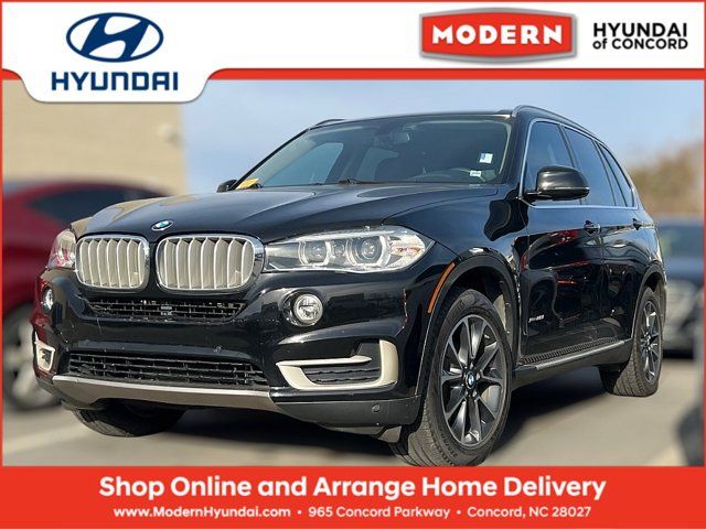 2016 BMW X5 xDrive35i