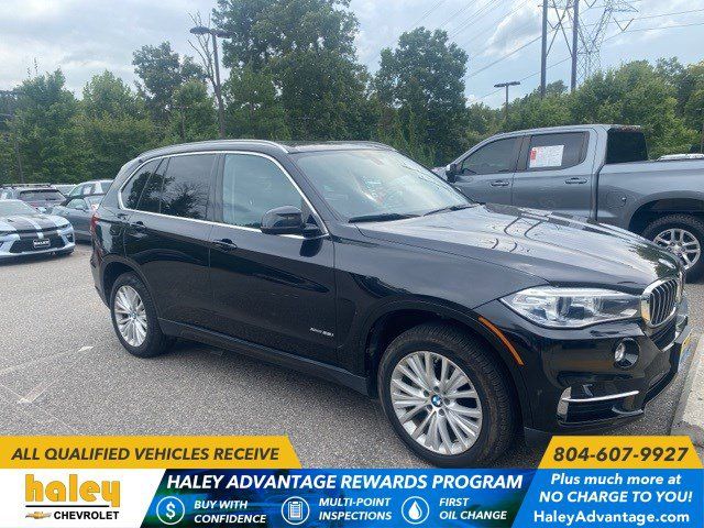 2016 BMW X5 xDrive35i