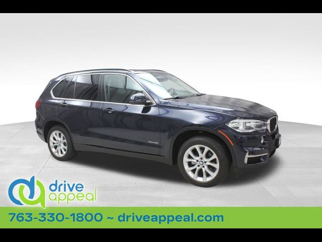 2016 BMW X5 xDrive35i