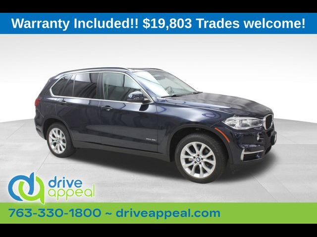 2016 BMW X5 xDrive35i