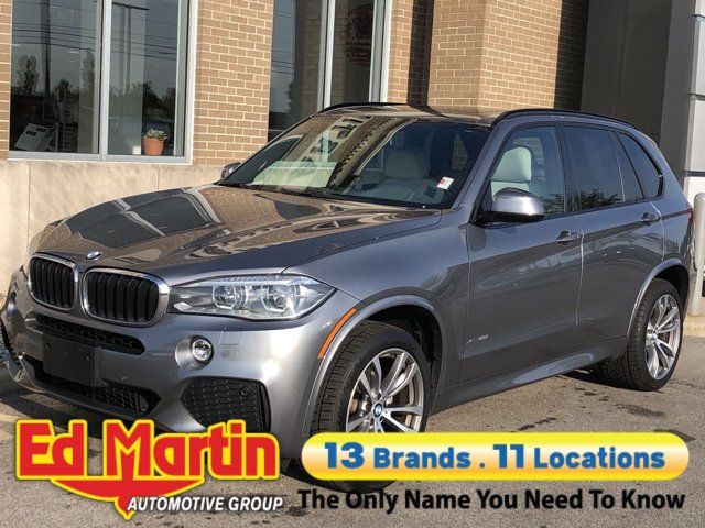 2016 BMW X5 xDrive35i