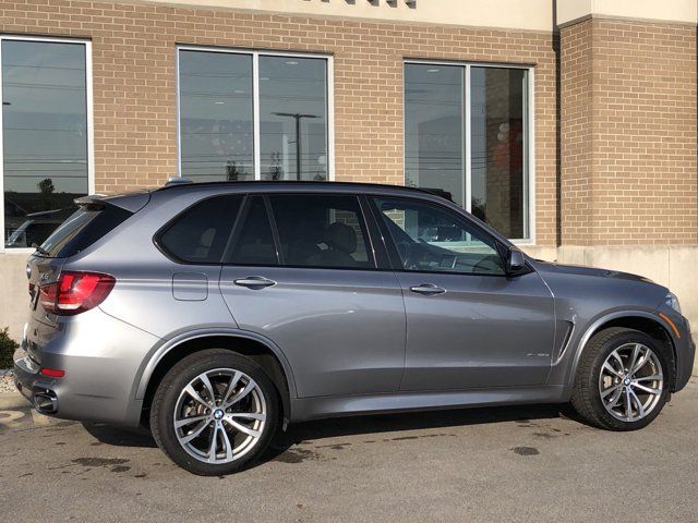 2016 BMW X5 xDrive35i