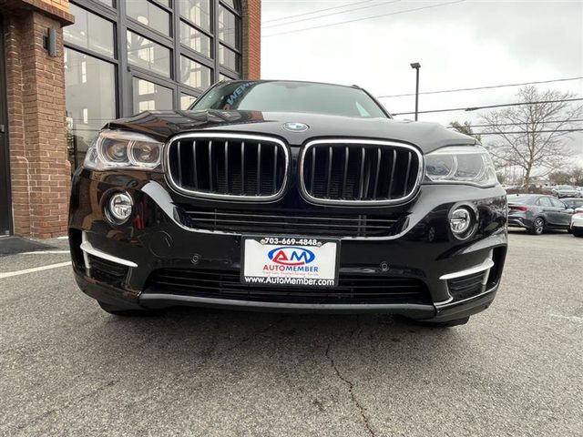 2016 BMW X5 xDrive35i