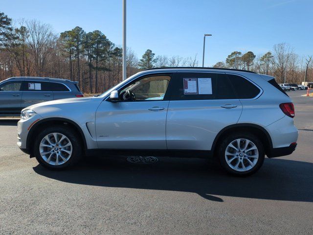 2016 BMW X5 xDrive35i