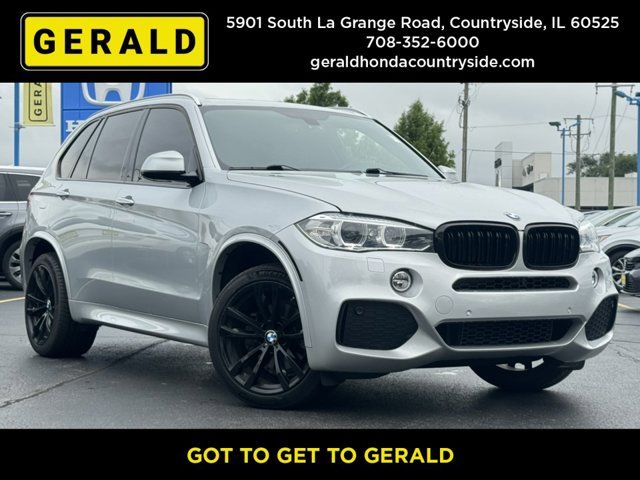 2016 BMW X5 xDrive35i