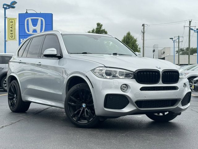 2016 BMW X5 xDrive35i