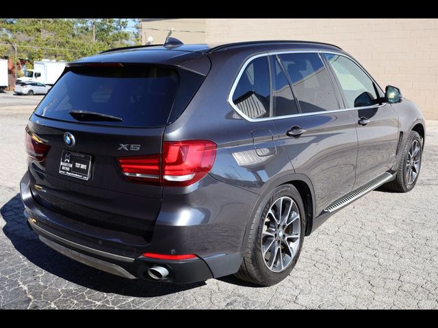 2016 BMW X5 xDrive35i