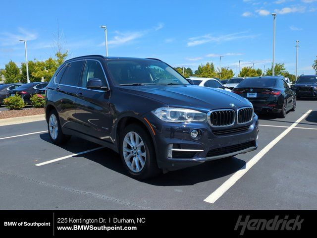 2016 BMW X5 xDrive35i