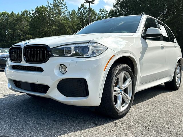 2016 BMW X5 xDrive35i