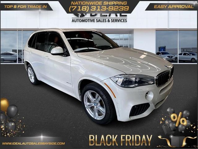 2016 BMW X5 xDrive35i