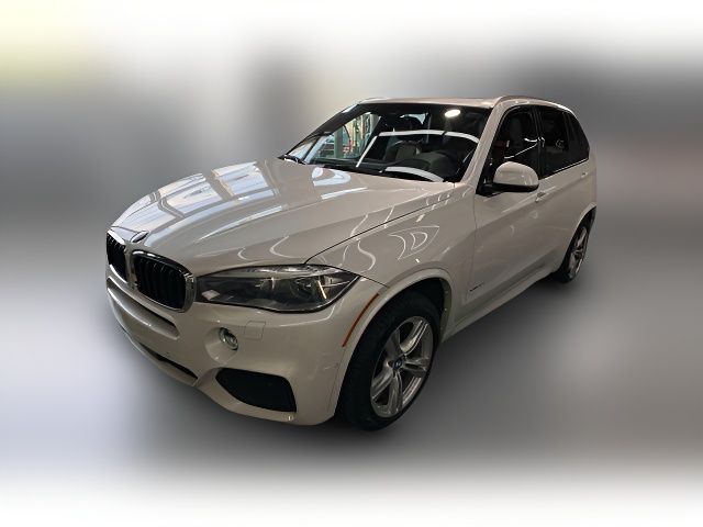 2016 BMW X5 xDrive35i