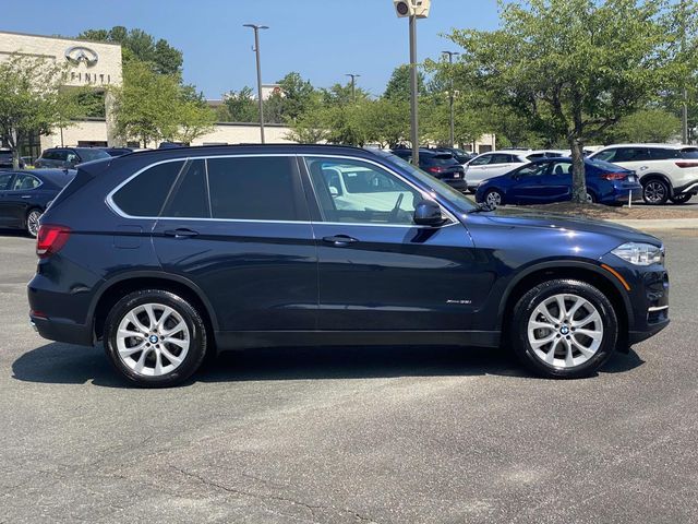 2016 BMW X5 xDrive35i