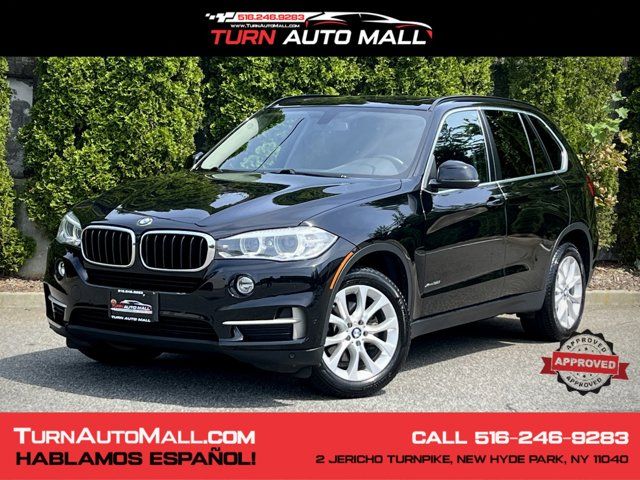 2016 BMW X5 xDrive35i