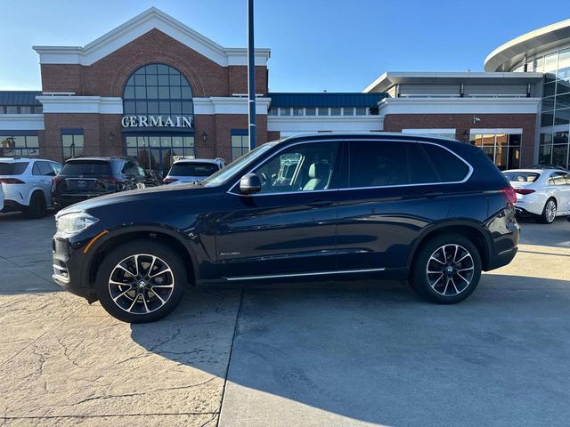 2016 BMW X5 xDrive35i