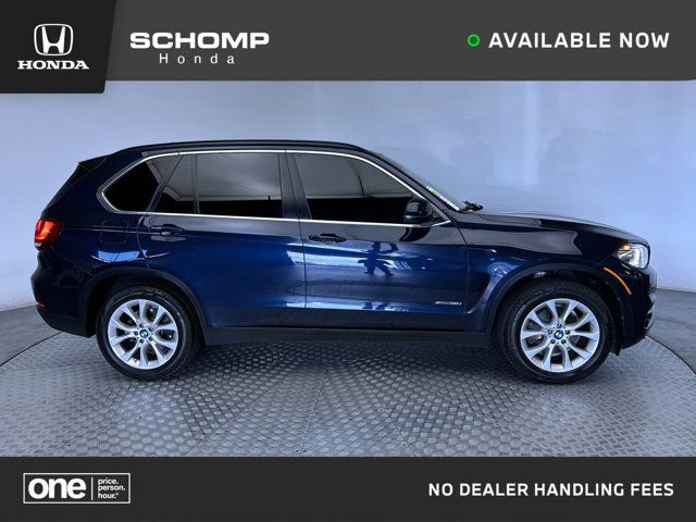 2016 BMW X5 xDrive35i