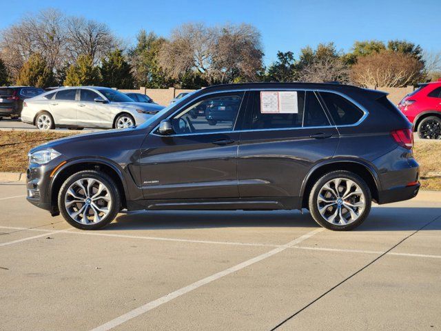 2016 BMW X5 xDrive35i