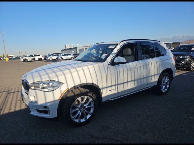 2016 BMW X5 xDrive35i