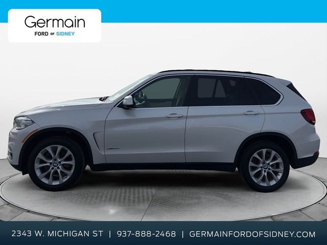 2016 BMW X5 xDrive35i