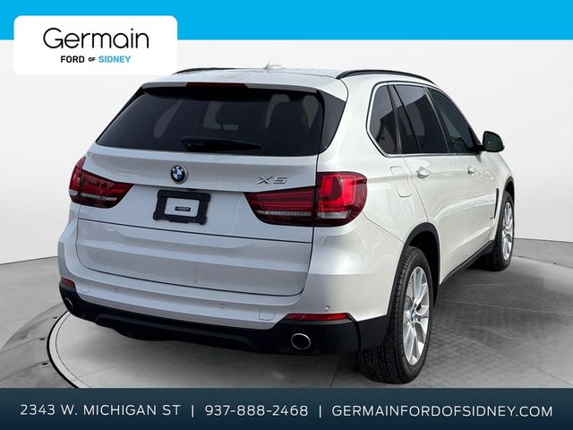 2016 BMW X5 xDrive35i