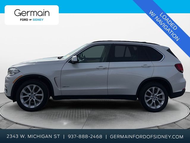 2016 BMW X5 xDrive35i