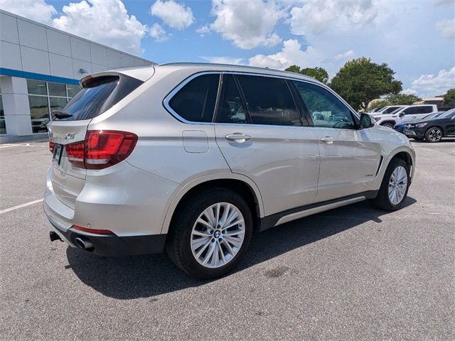 2016 BMW X5 xDrive35i