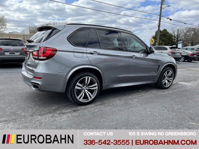 2016 BMW X5 xDrive35i