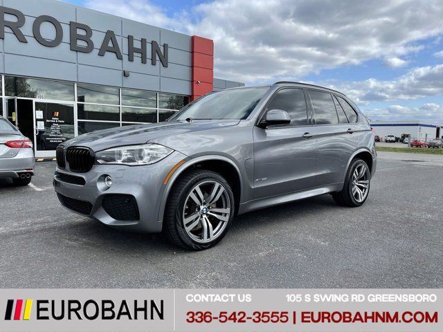 2016 BMW X5 xDrive35i