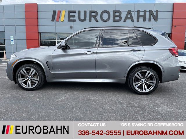 2016 BMW X5 xDrive35i