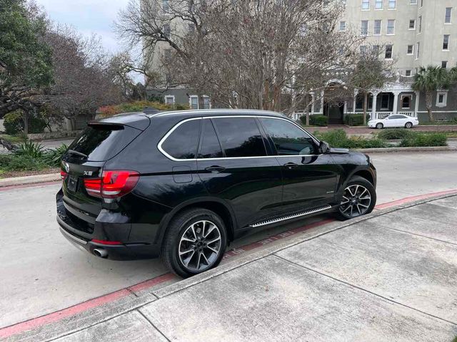 2016 BMW X5 xDrive35i