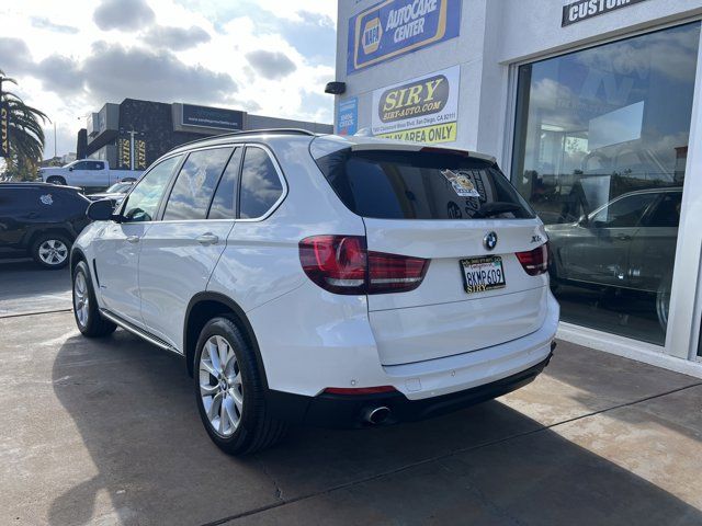 2016 BMW X5 xDrive35i