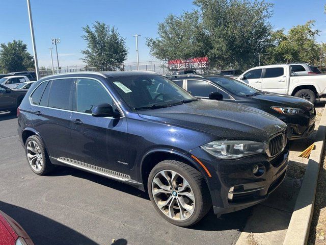 2016 BMW X5 xDrive35i